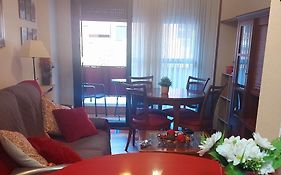 Coqueto Apartamento Con Garaje Y Piscina A 8' Playa Brazomar